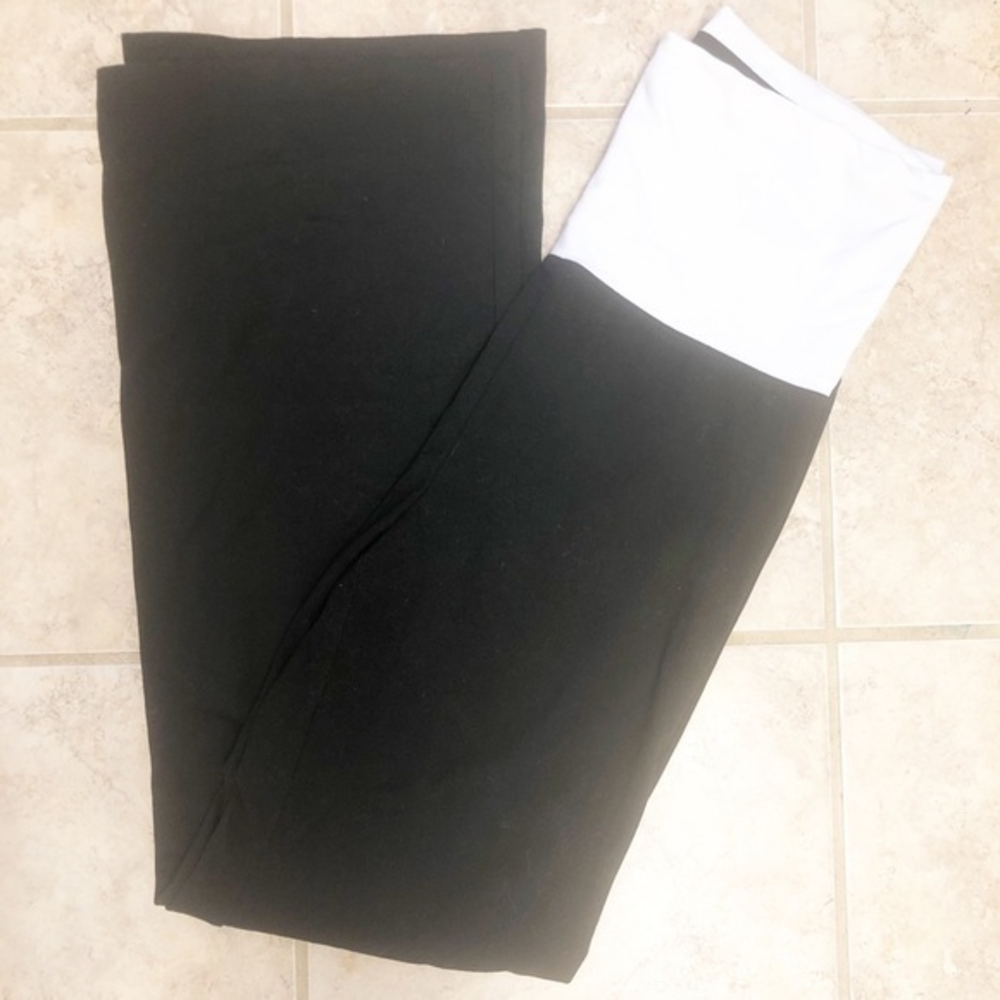 Bally Total Fitness Workout Pants Size‎ Small